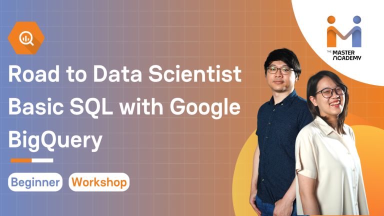 Basic SQL with Google BigQuery workshop
