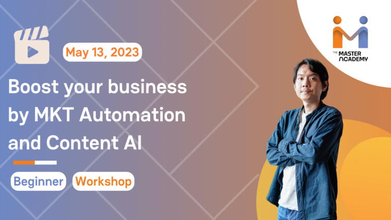 Boost your business by MKT Automation and Content AI